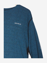 Longsleeve Merino für Herren