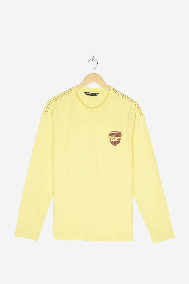 Longsleeve für Herren