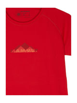 Mammut T-Shirt Funktion für Damen