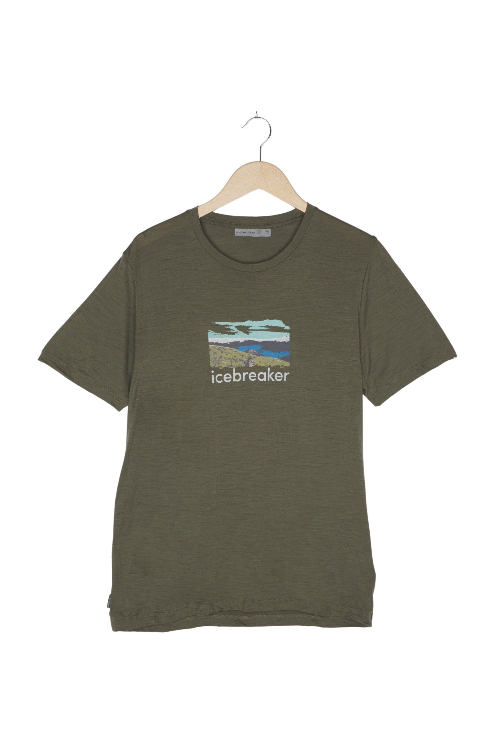 Icebreaker T-Shirt Freizeit für Herren