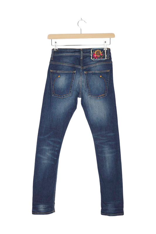 Maloja Jeans, Freizeithose für Damen