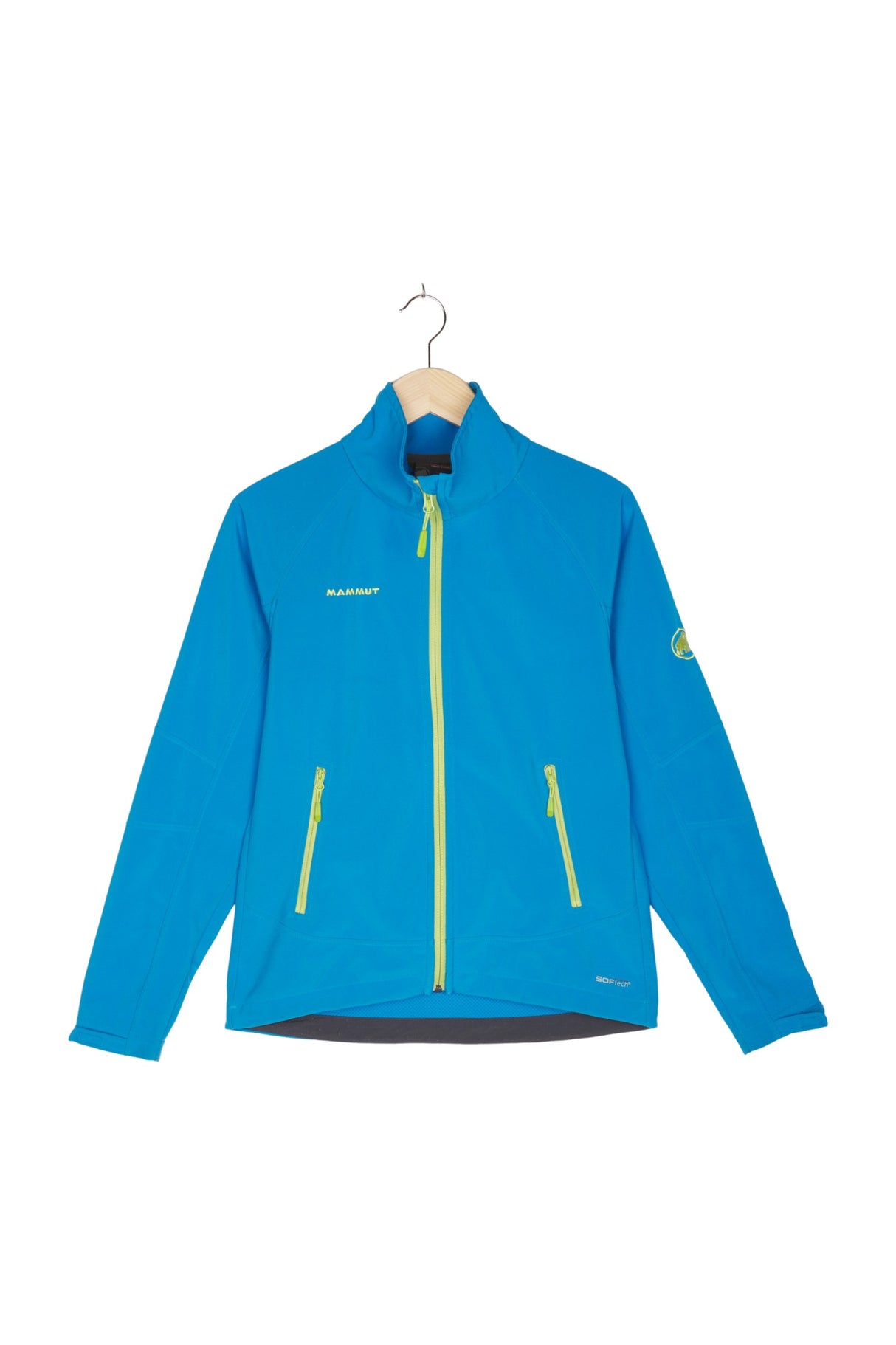 Mammut Softshelljacke für Damen