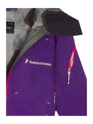 Peak Performance Hardshelljacke mit Goretex für Damen