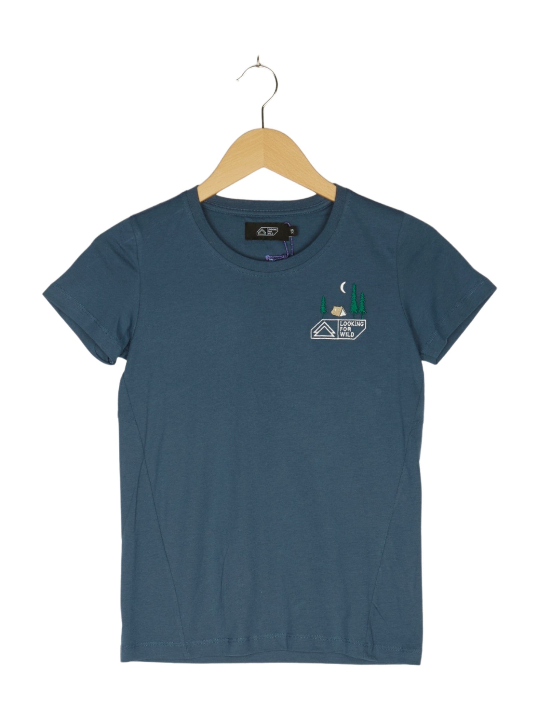 Looking For Wild T-Shirt Freizeit für Damen