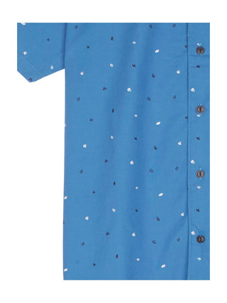 Blau|
