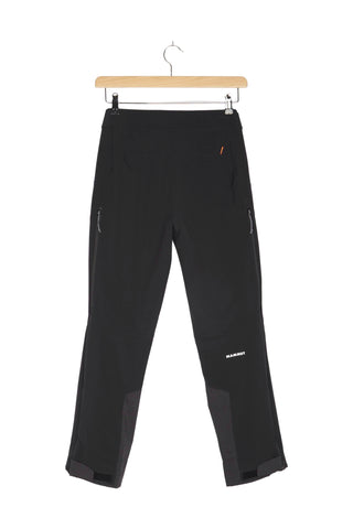 Mammut Hardshellhose, Regenhose für Damen