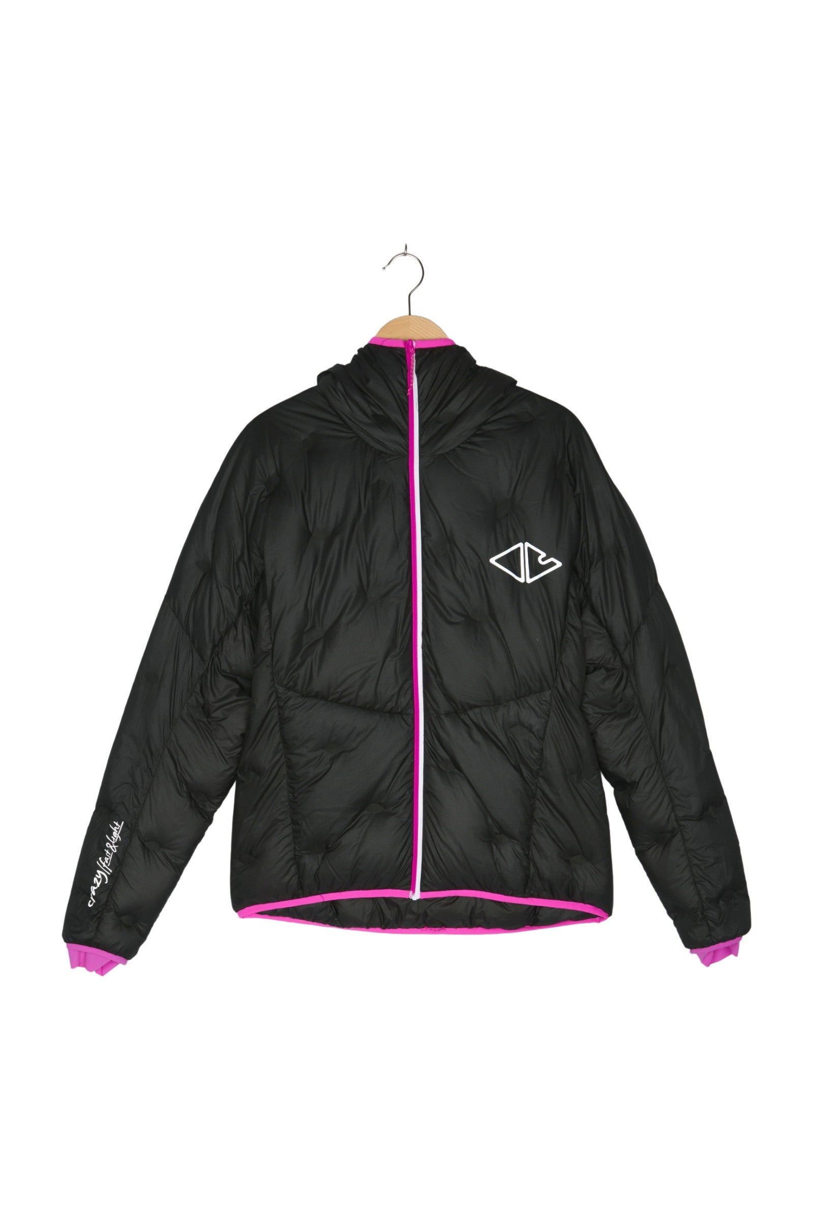Crazy Idea Kunstfaserjacke für Damen