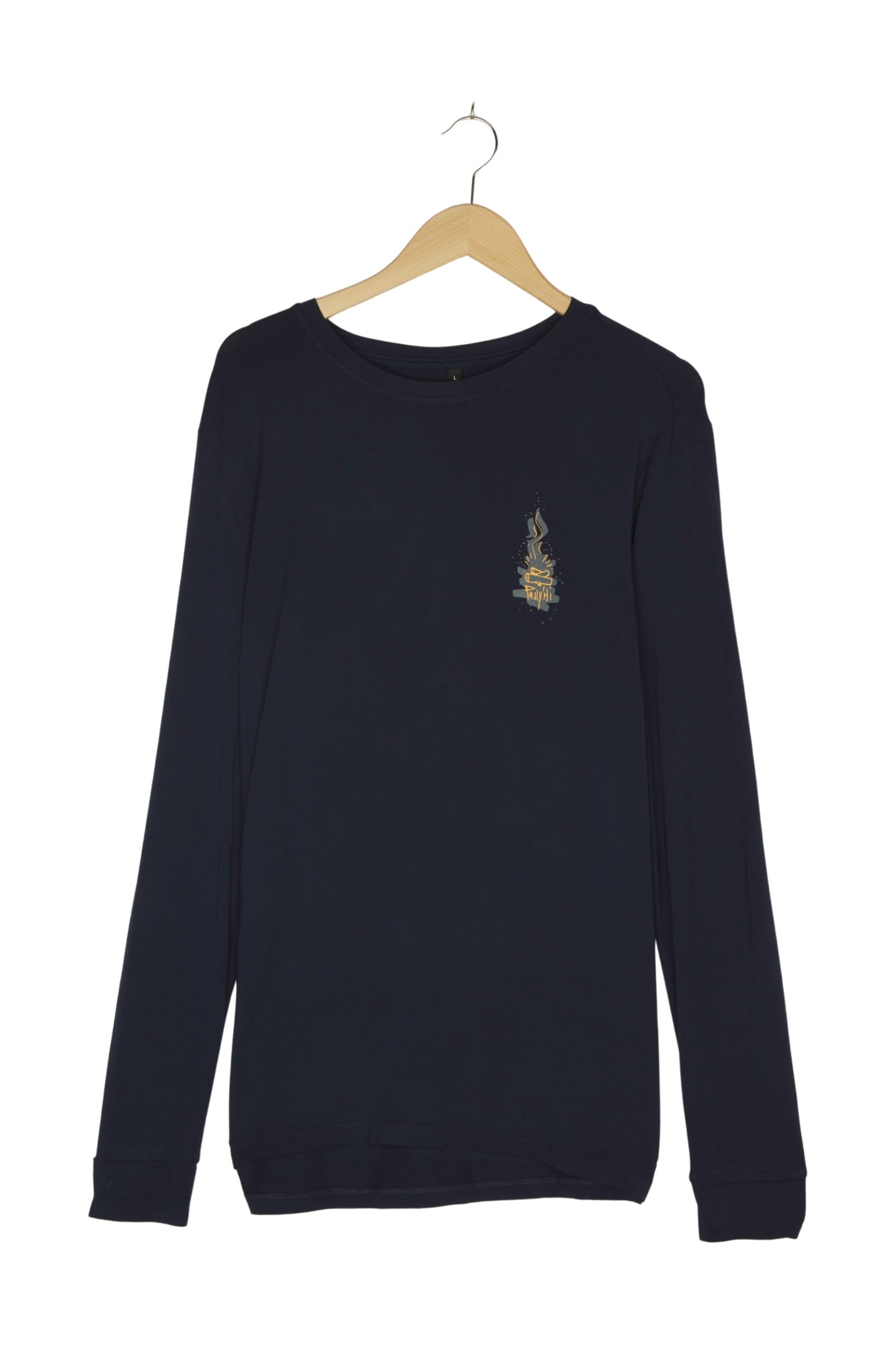 Pally Hi Longsleeve Funktion für Kinder