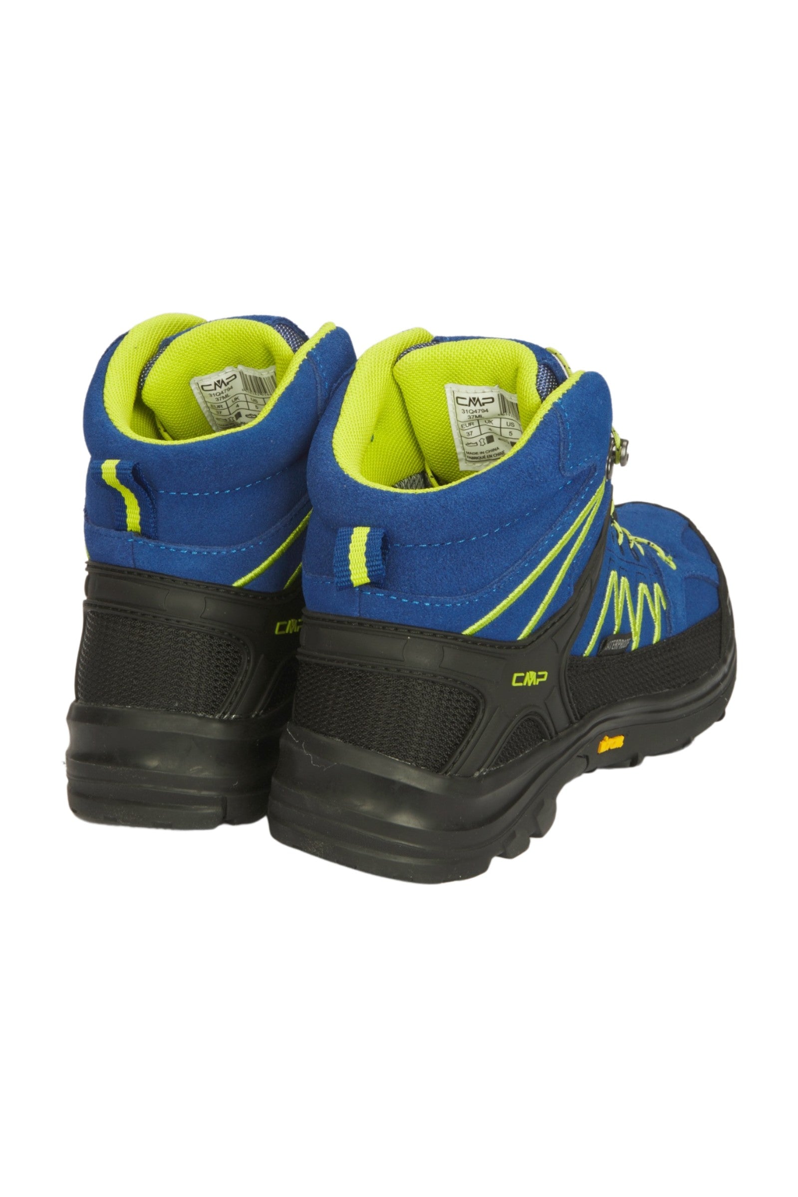 CMP Bergschuhe incl Expedition für Kinder