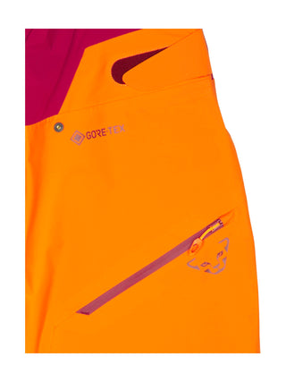 Dynafit Hardshellhose mit Goretex für Damen
