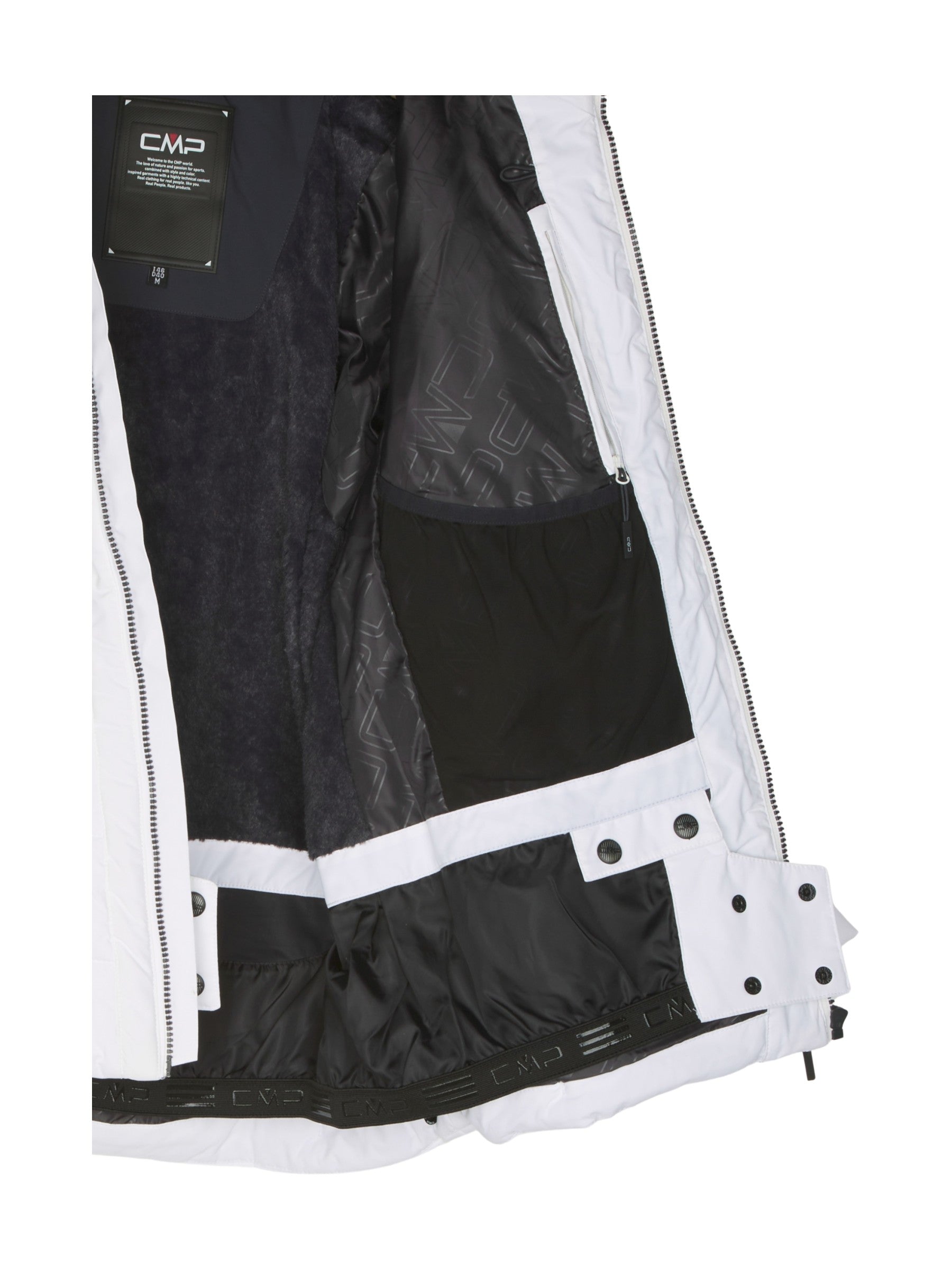 Cmp Skijacke für Damen