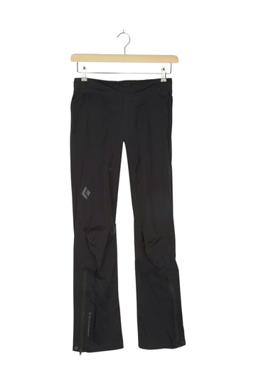 Black Diamond Hardshellhose, Regenhose für Herren