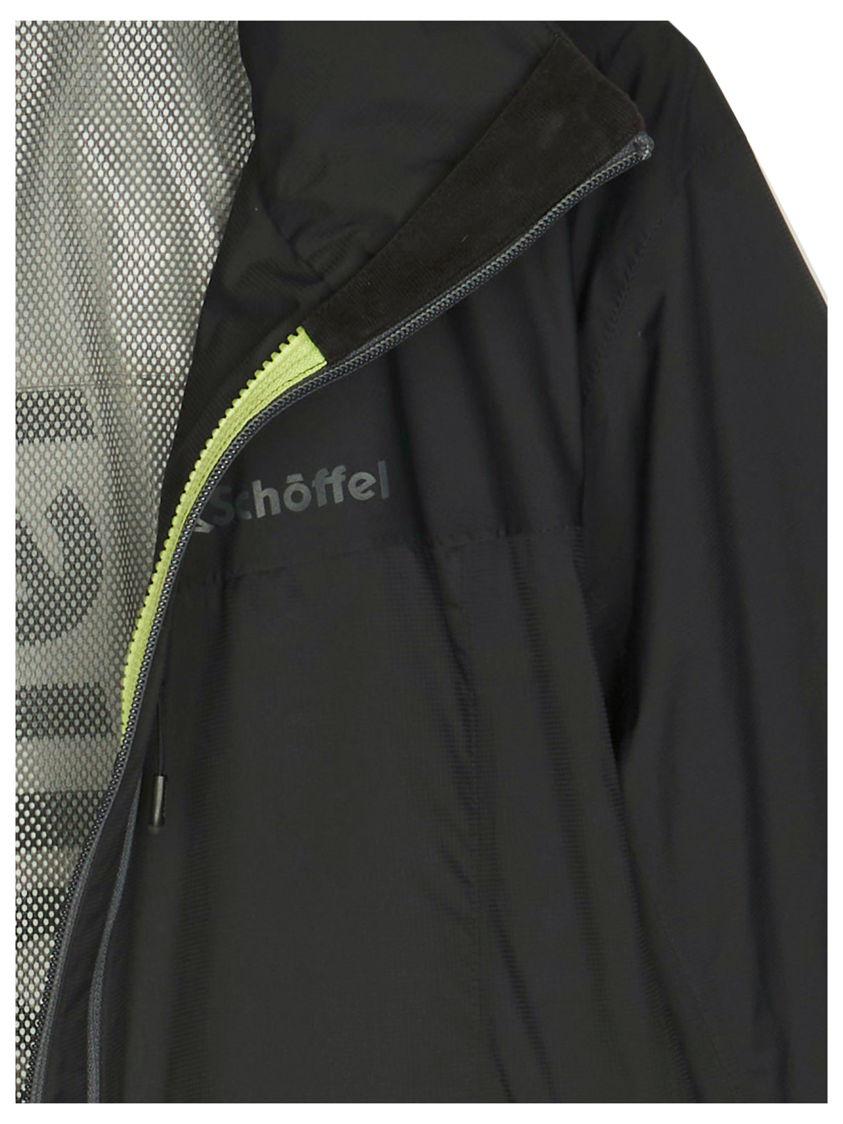 Schöffel Hardshelljacke, Regenjacke für Herren