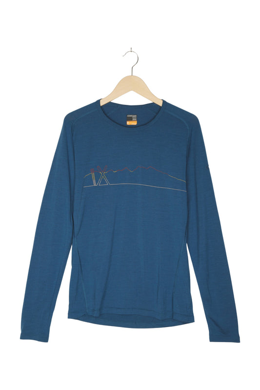 Icebreaker Longsleeve Merino für Herren