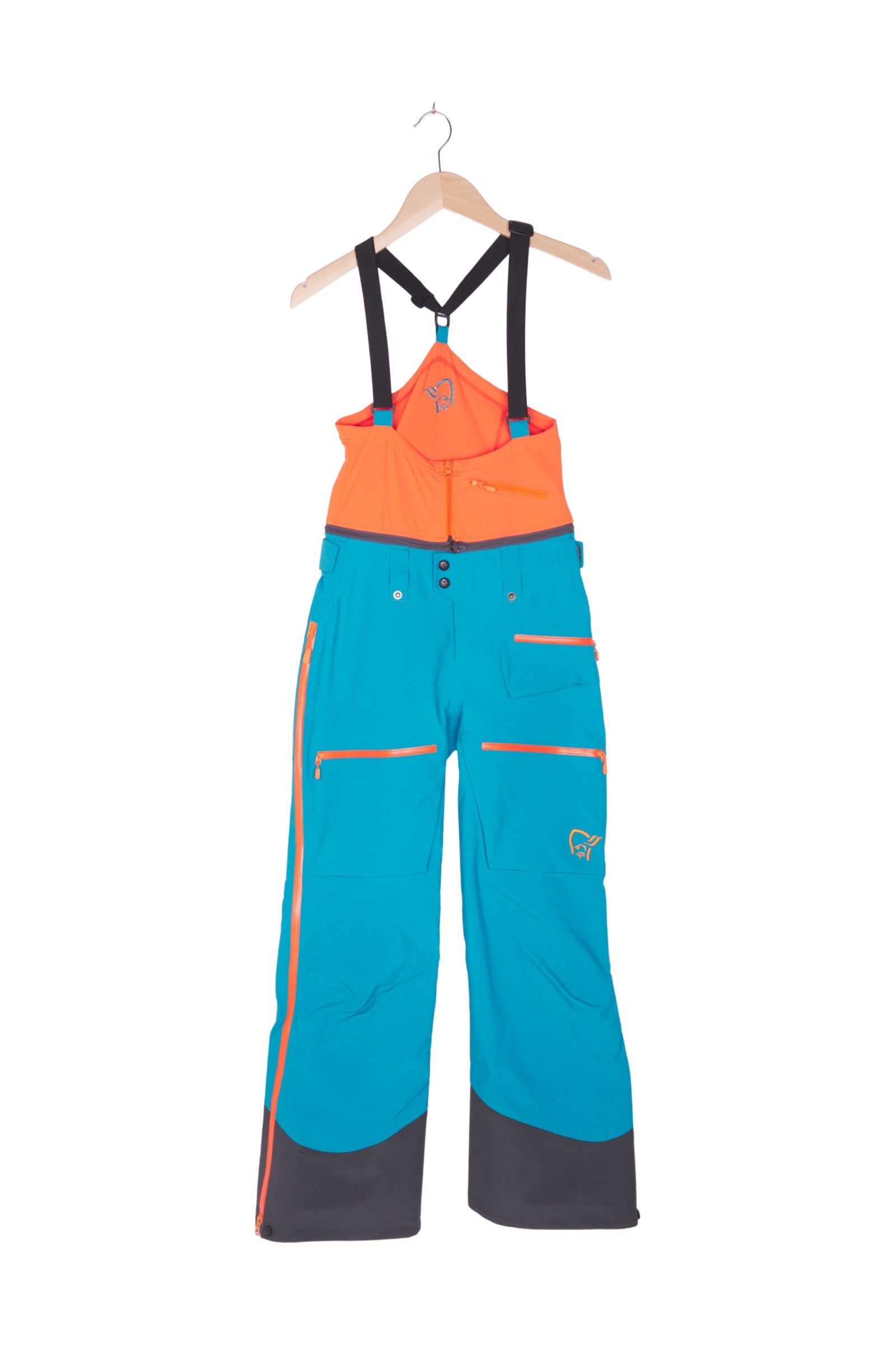 Norrona Hardshellhose mit Goretex für Damen