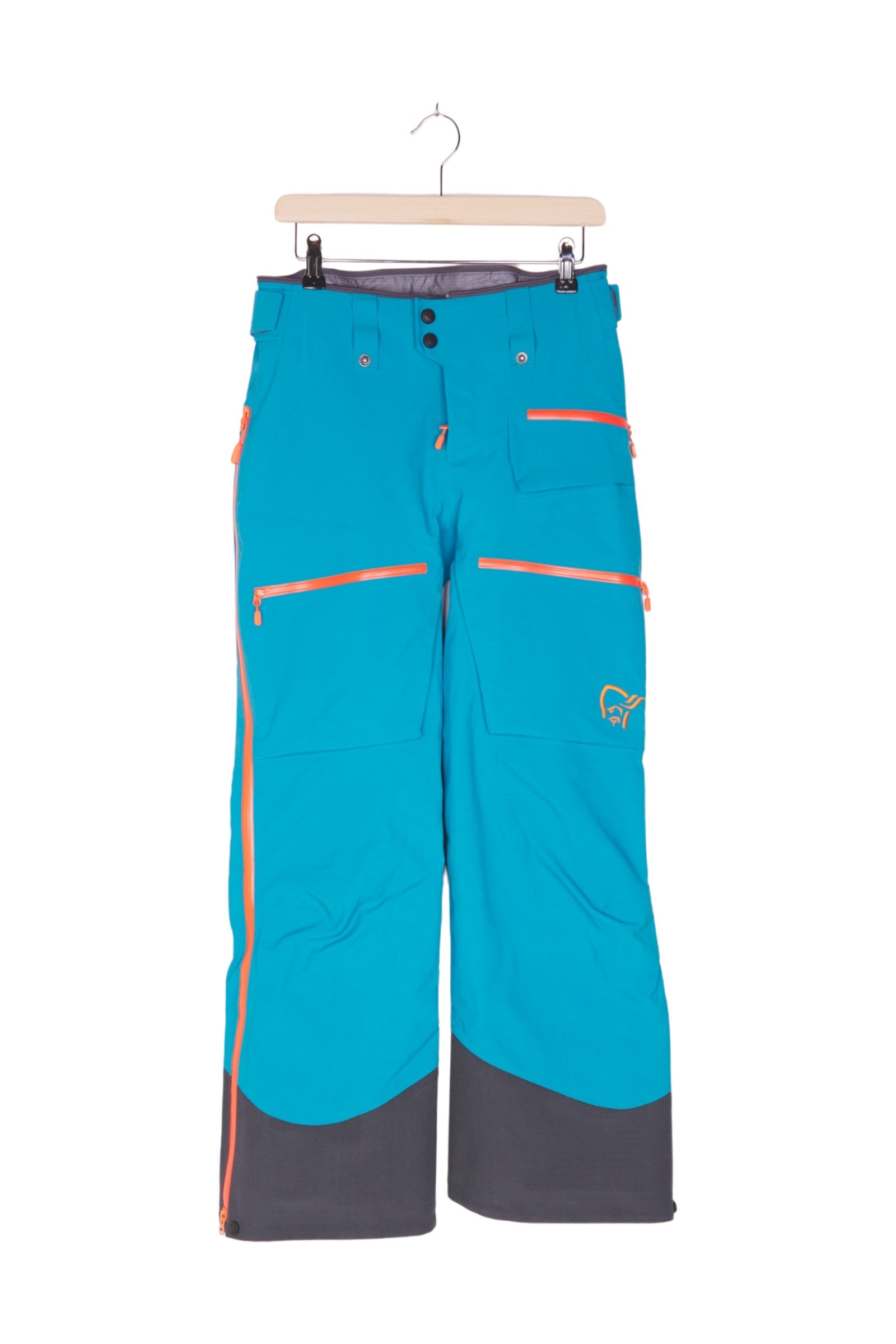 Norrona Hardshellhose mit Goretex für Damen