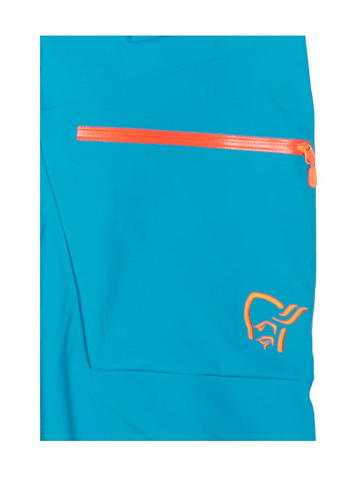 Norrona Hardshellhose mit Goretex für Damen