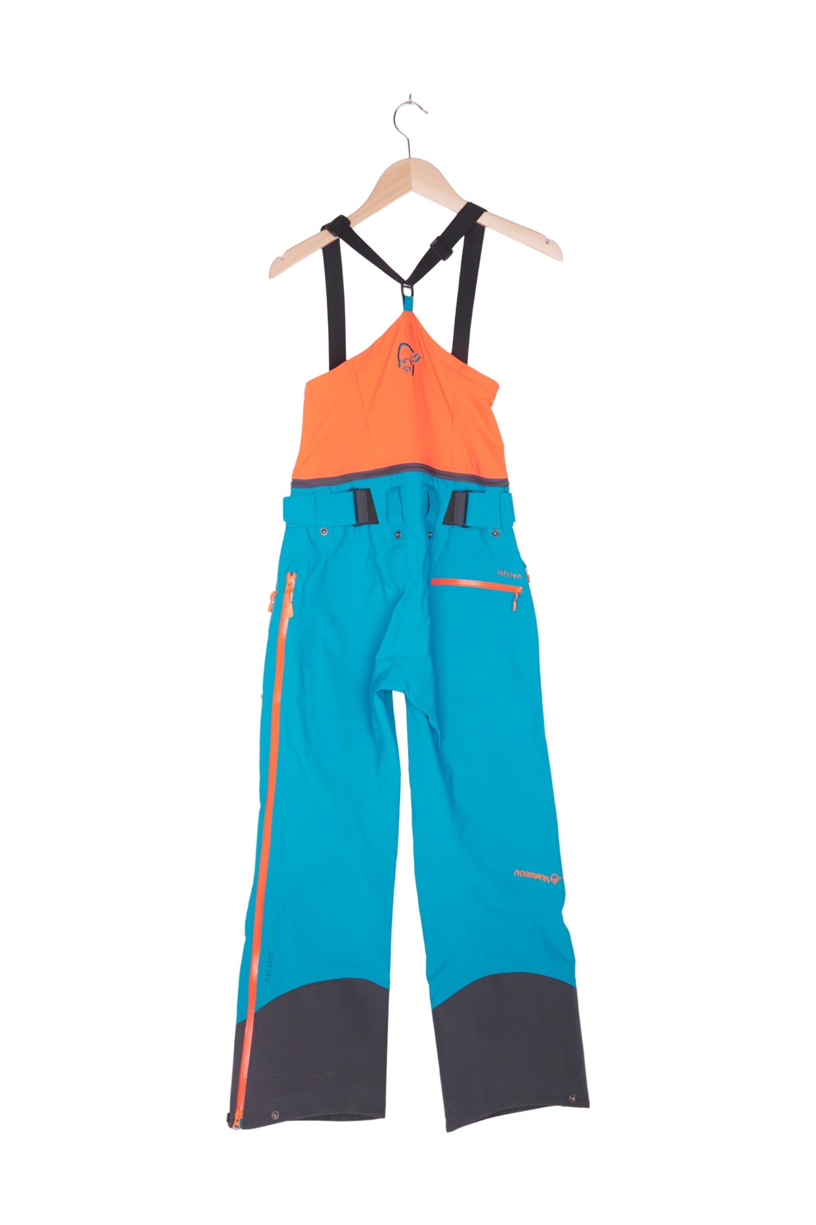 Norrona Hardshellhose mit Goretex für Damen