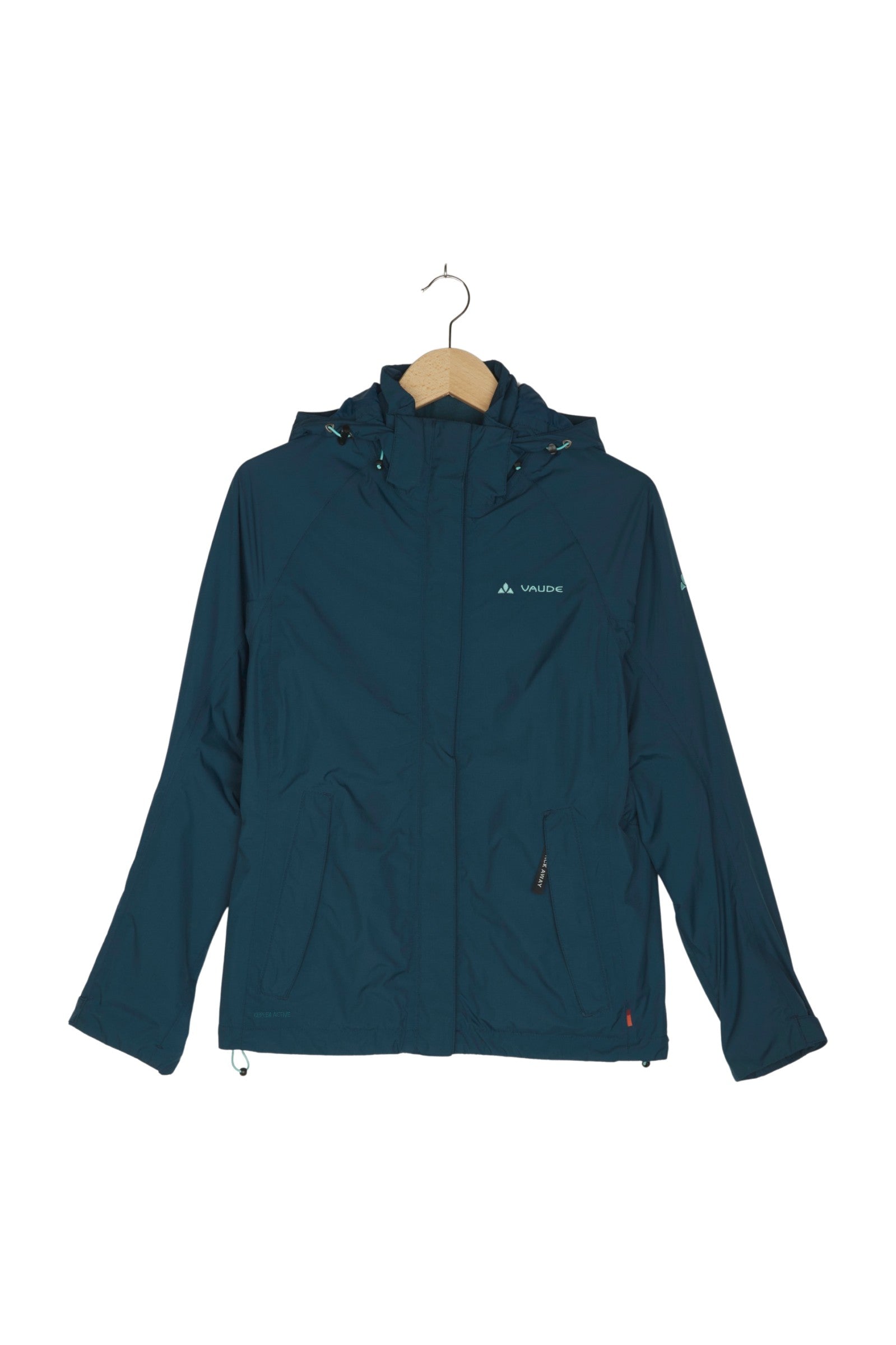 Vaude Hardshelljacke, Regenjacke für Damen