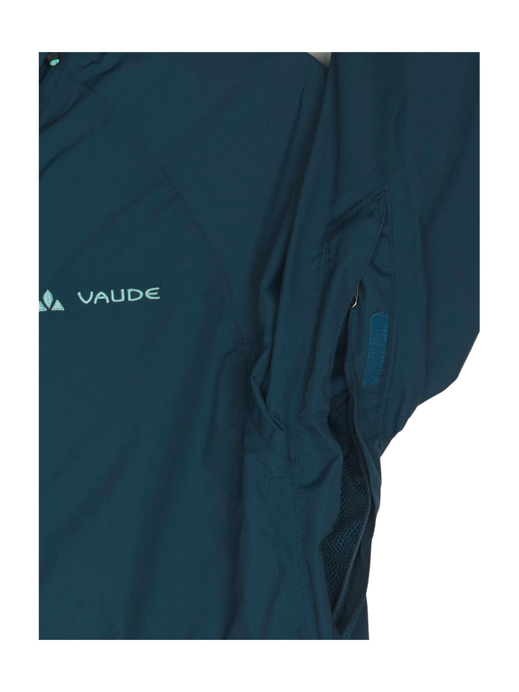 Vaude Hardshelljacke, Regenjacke für Damen