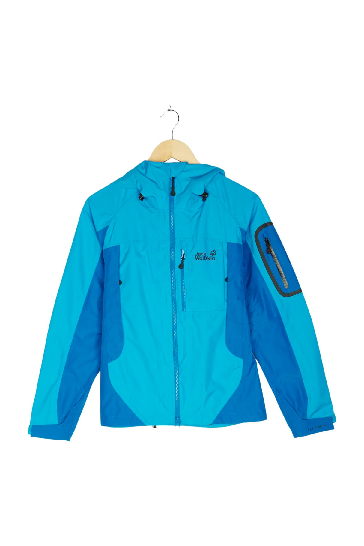 Jack Wolfskin Hardshelljacke, Regenjacke für Damen