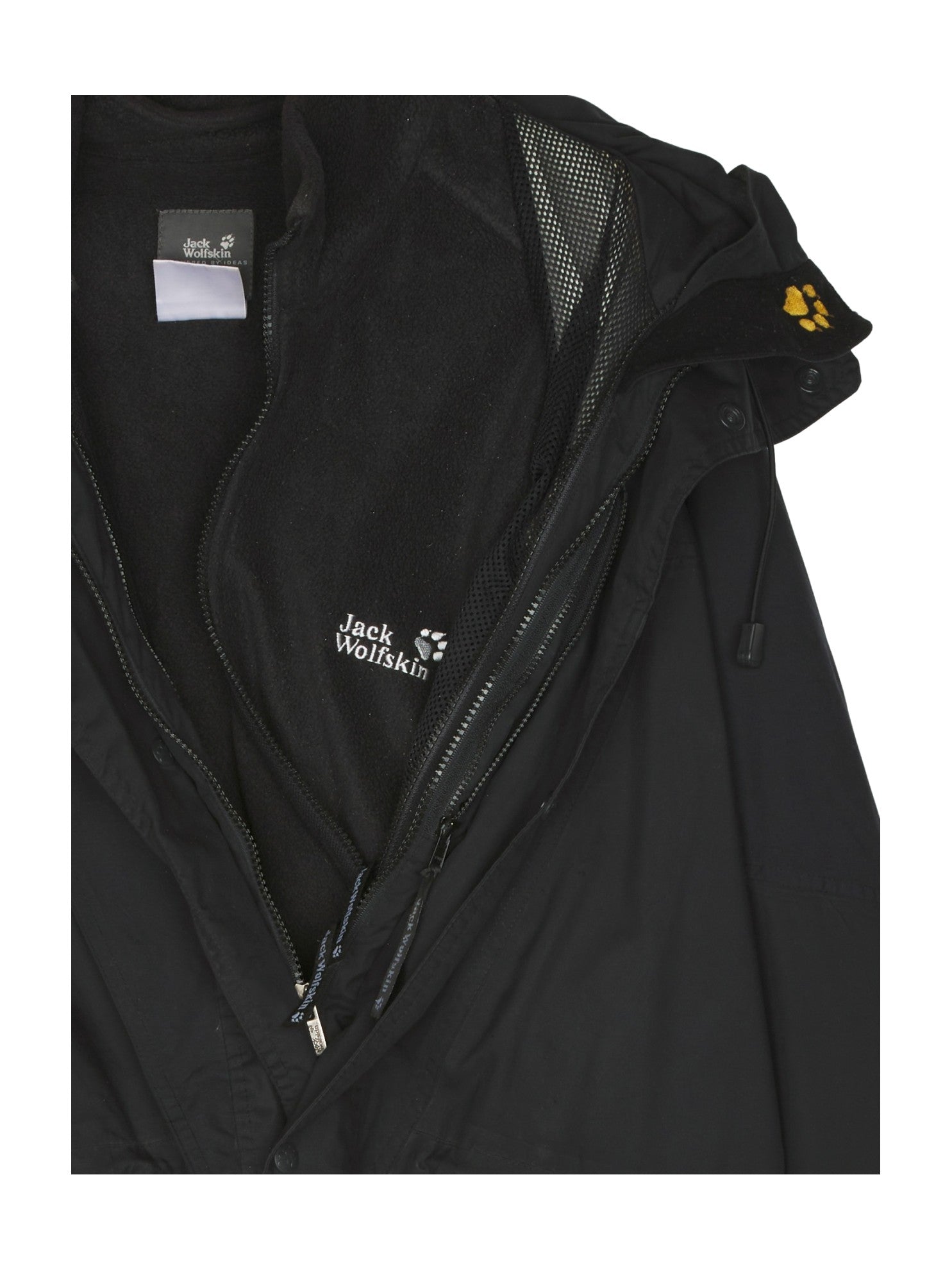 Jack Wolfskin Doppeljacke für Herren