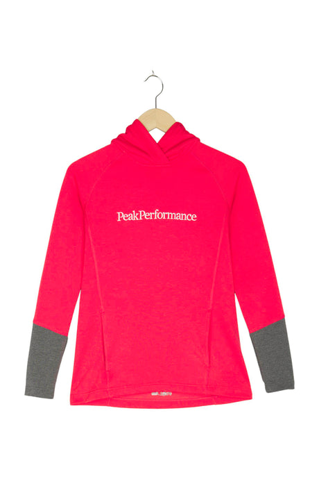 Peak Performance Hoodie für Damen