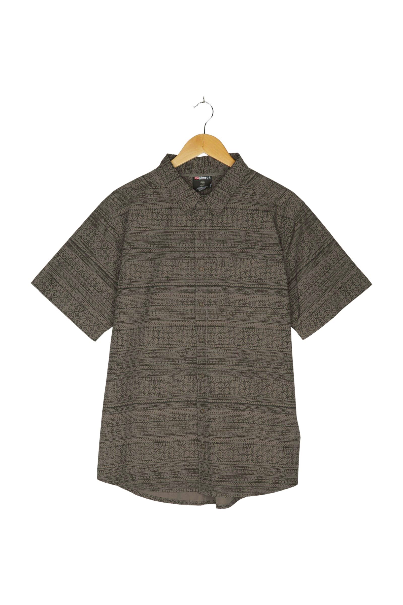 Sherpa Hemd für Herren