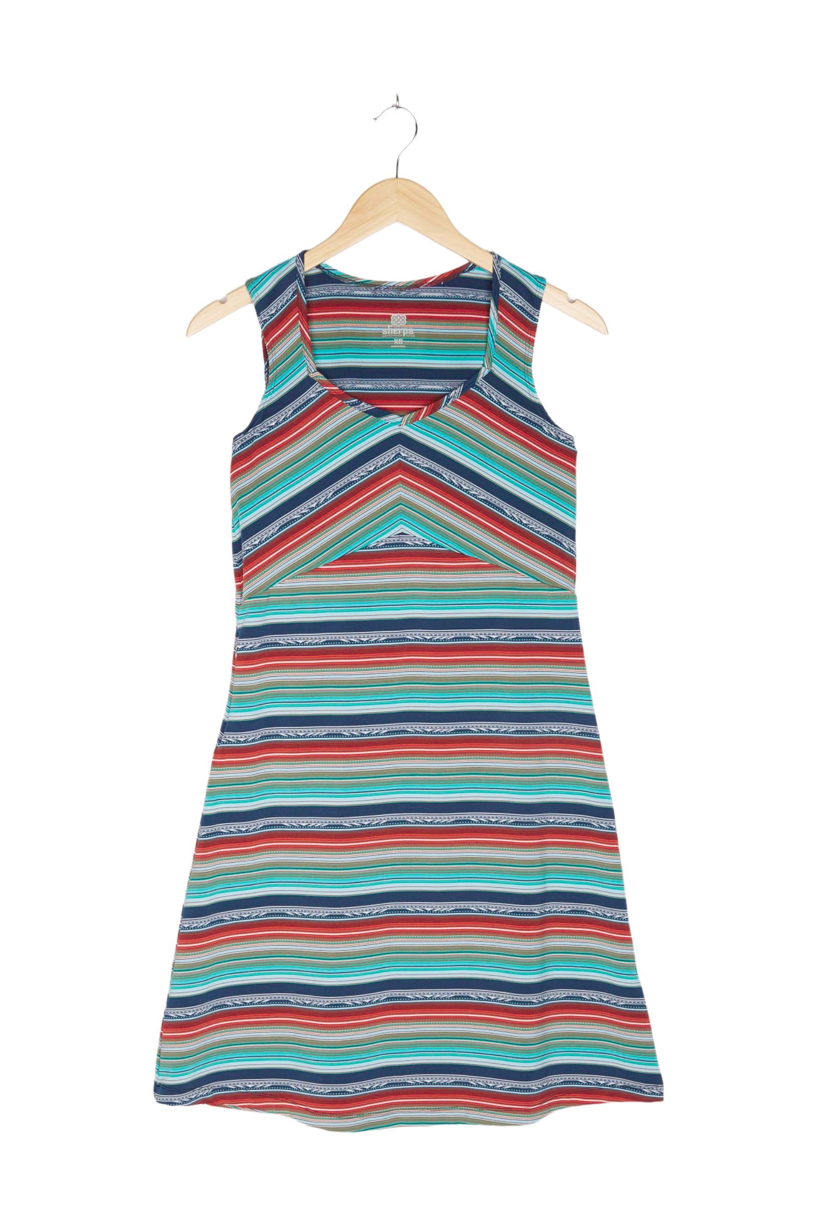 Sherpa Kleid für Damen