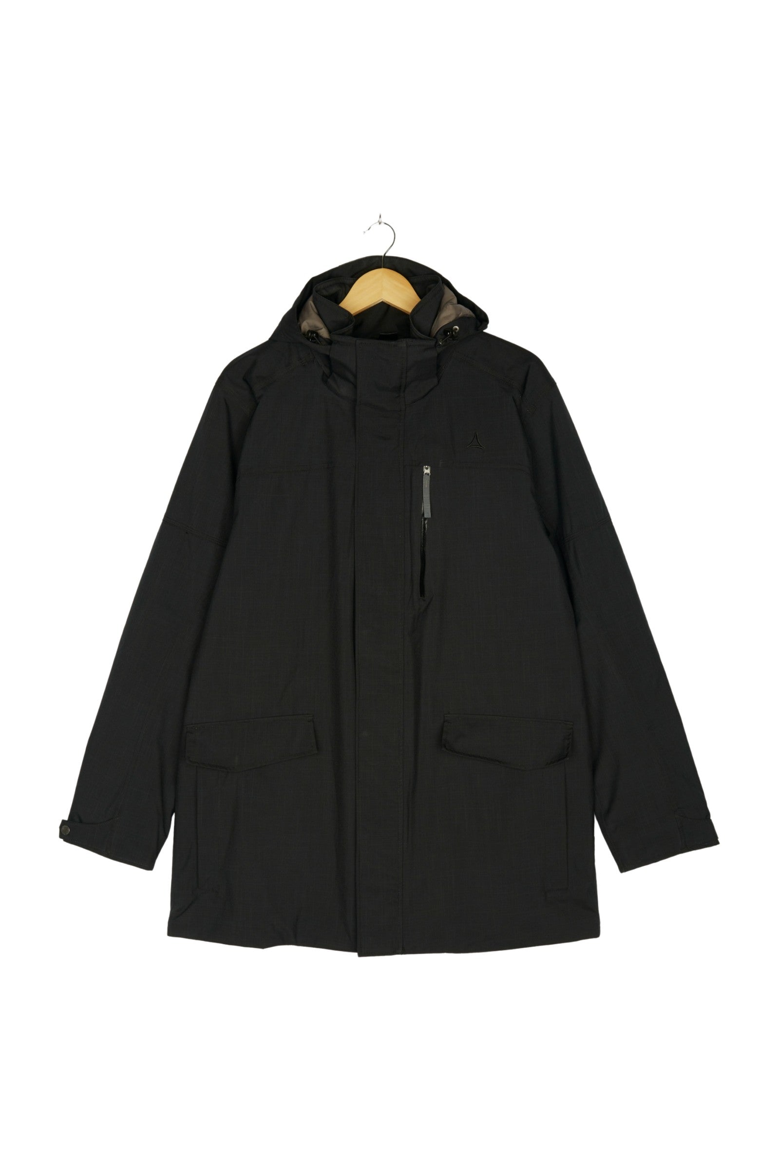 Schöffel Hardshelljacke, Regenjacke für Herren