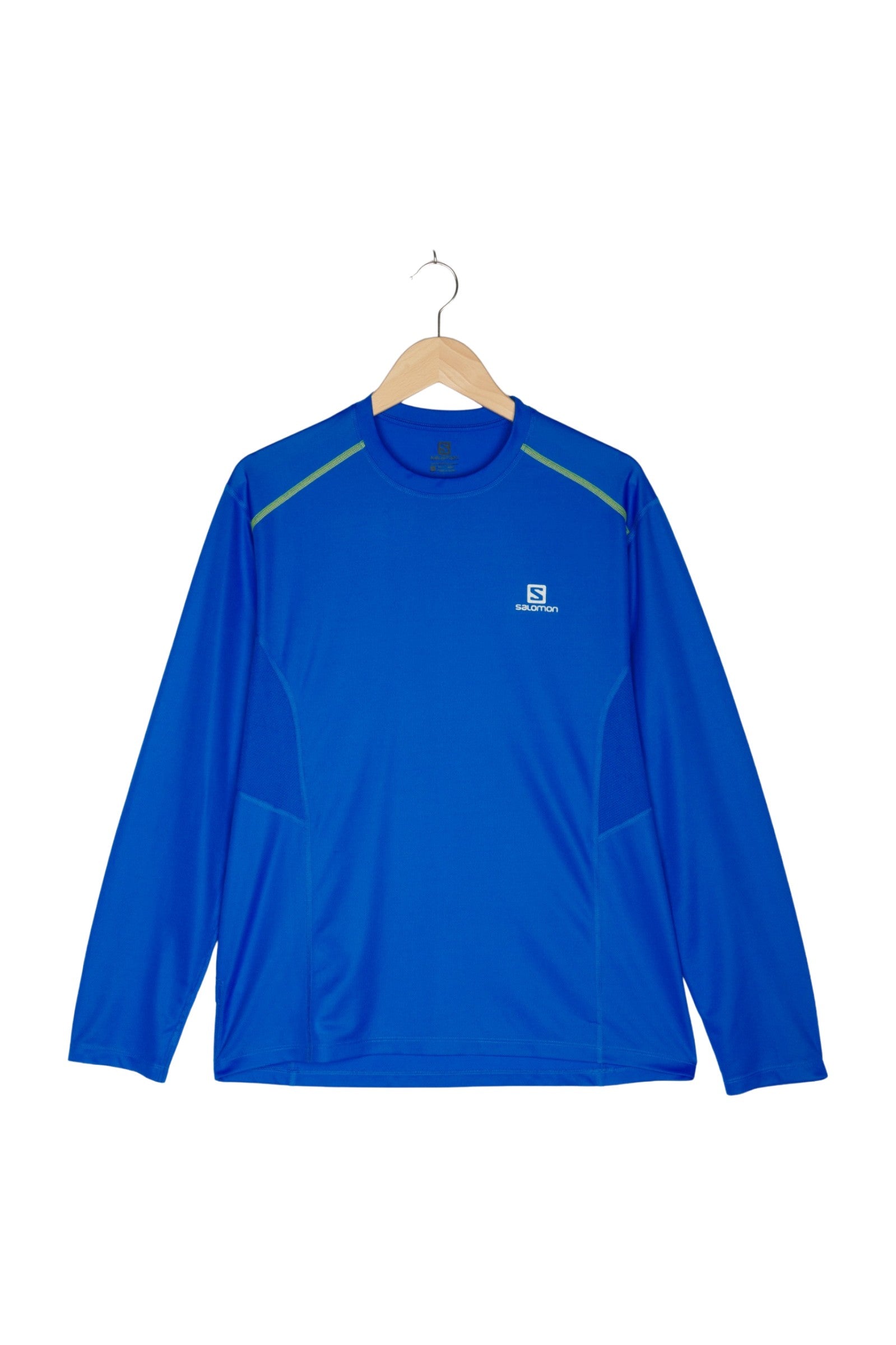 Salomon Longsleeve Freizeit für Herren