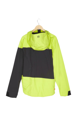 Ortovox Hardshelljacke, Regenjacke für Herren