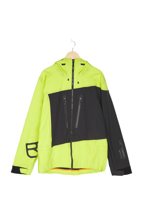 Ortovox Hardshelljacke, Regenjacke für Herren