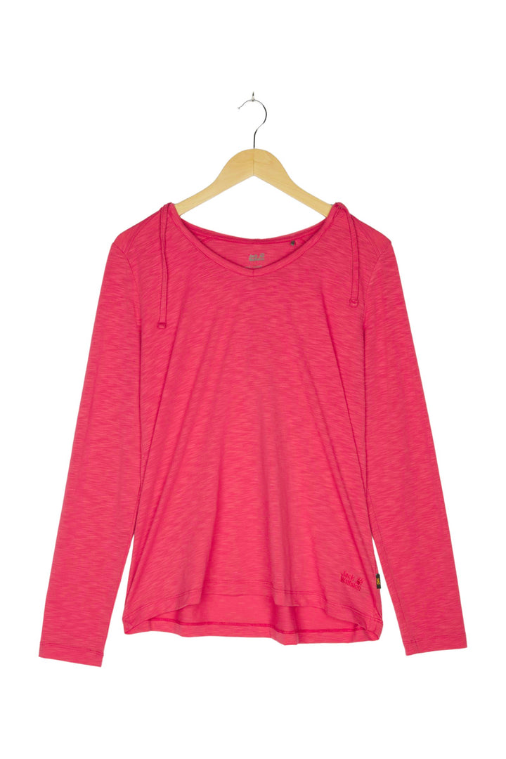 Jack Wolfskin Longsleeve Freizeit für Damen