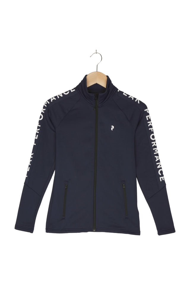 Peak Performance Fleecejacke für Damen